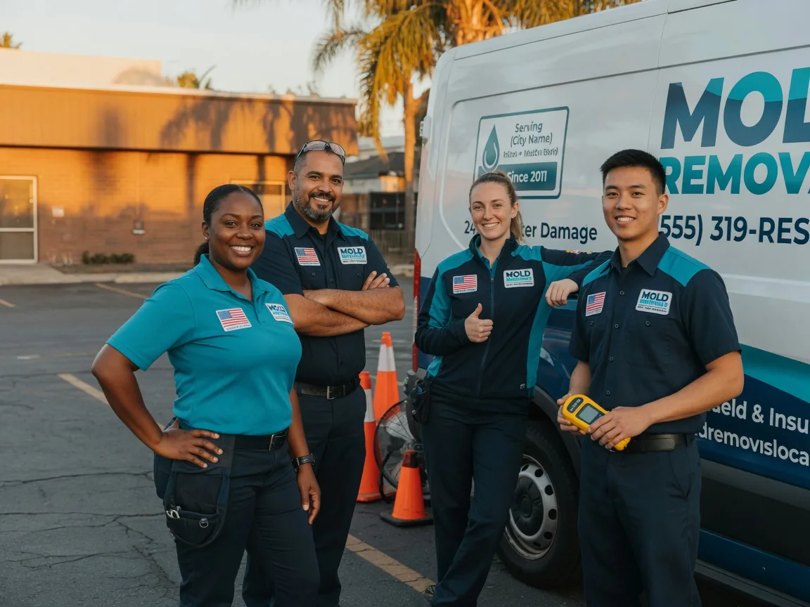 Water Damage Restoration company in Riverside, AL